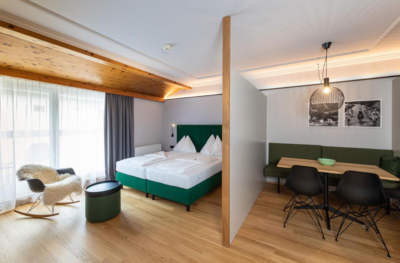 Hotel Alpenland St Johann