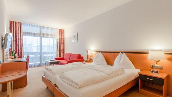 Hotel Alpenland St Johann 4*