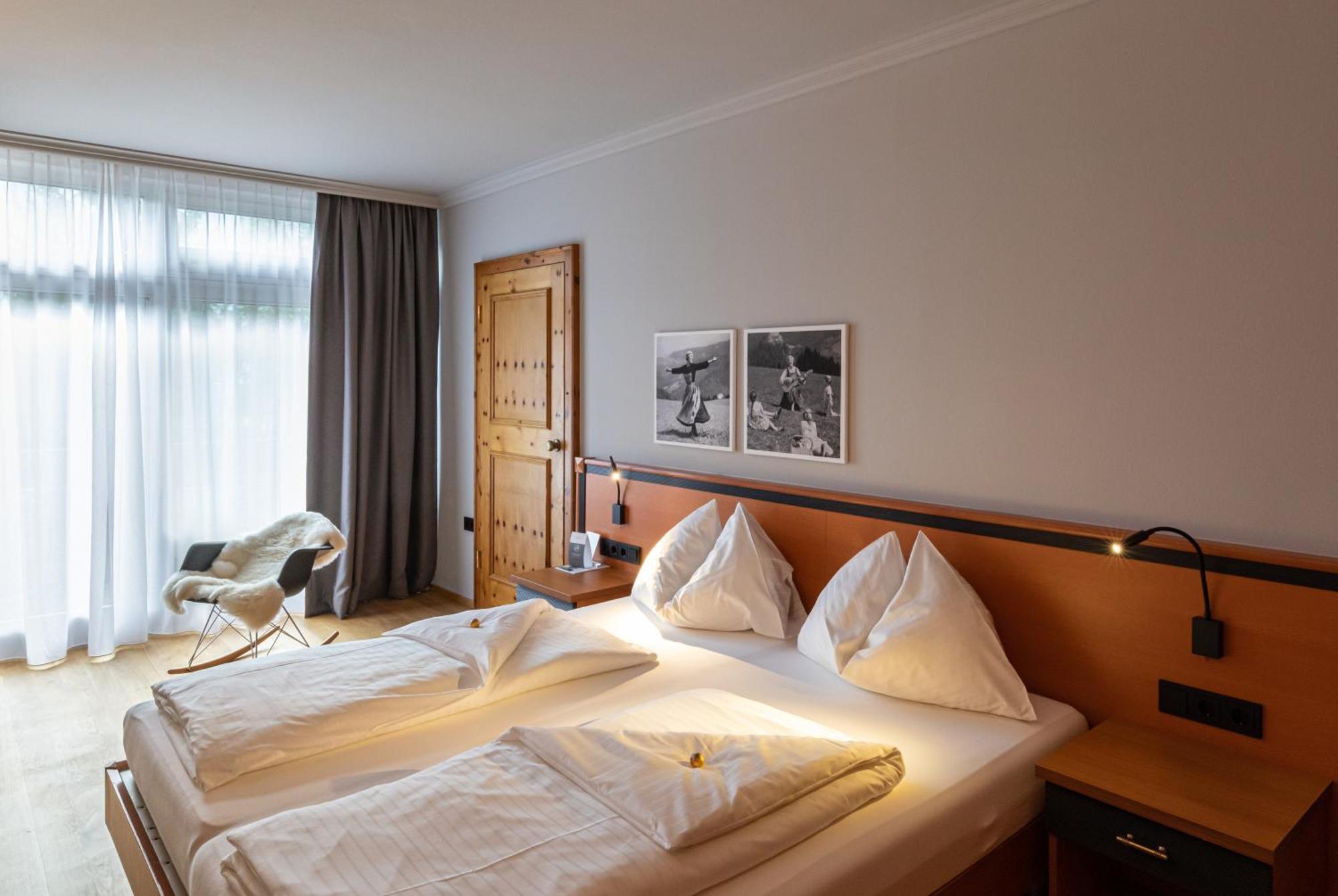 Hotel Alpenland St Johann